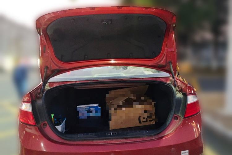 Used Chery Arrizo 7 2013 1.6L CVT Zhixiang Edition