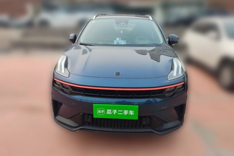Used Lynk & Co 06 2023 Remix 1.5T YAO Halo
