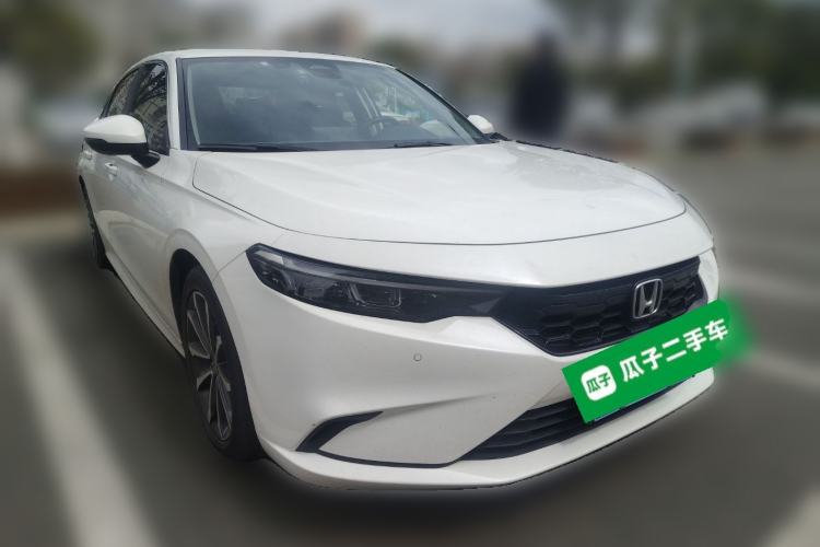 Used Honda Integra 2023 240TURBO CVT Smart Enjoyment Version