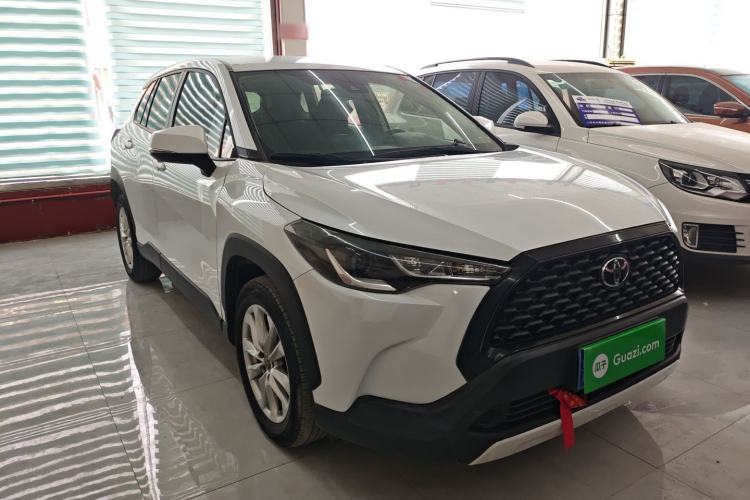 Used Toyota Corolla Cross 2022 2.0L Pioneer Edition Exterior 1