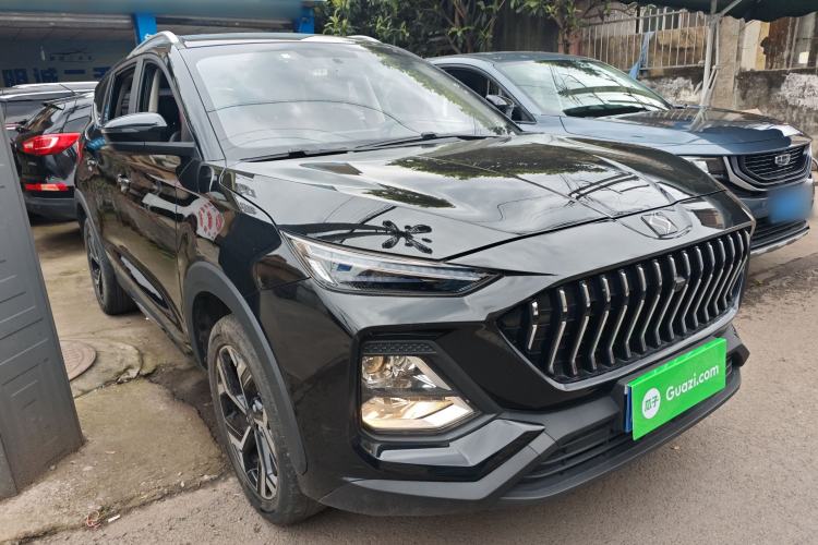 Used SOL X8 2021 300T DCT Leading Smart Connectivity Version 7 Seats
