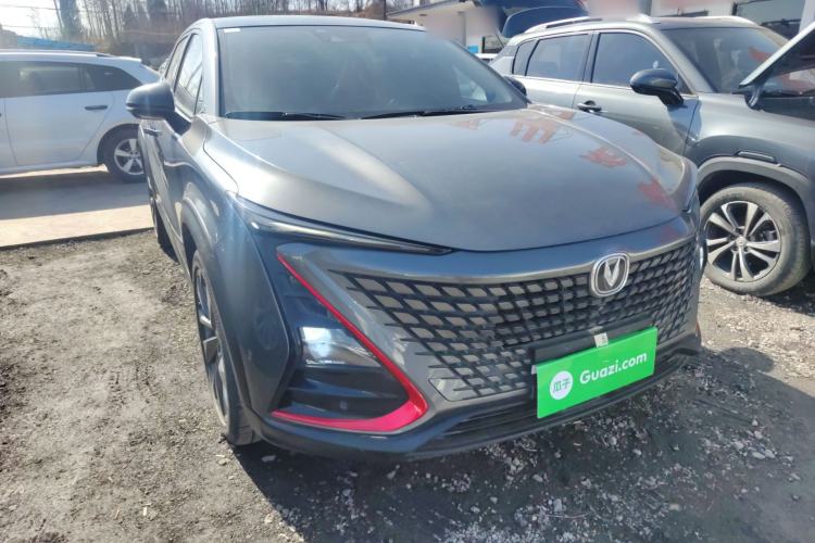 Used Changan UNI-T 2020 1.5T Flagship Version