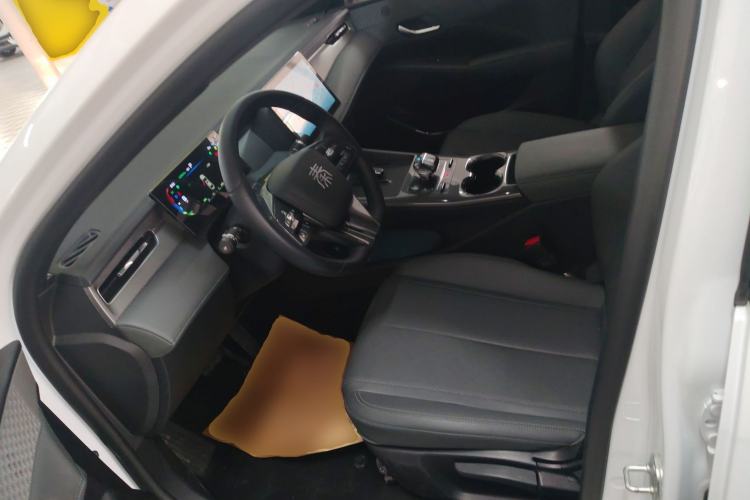 Used BYD Qin PLUS 2025 DM-i Smart Drive 55KM Leading Model