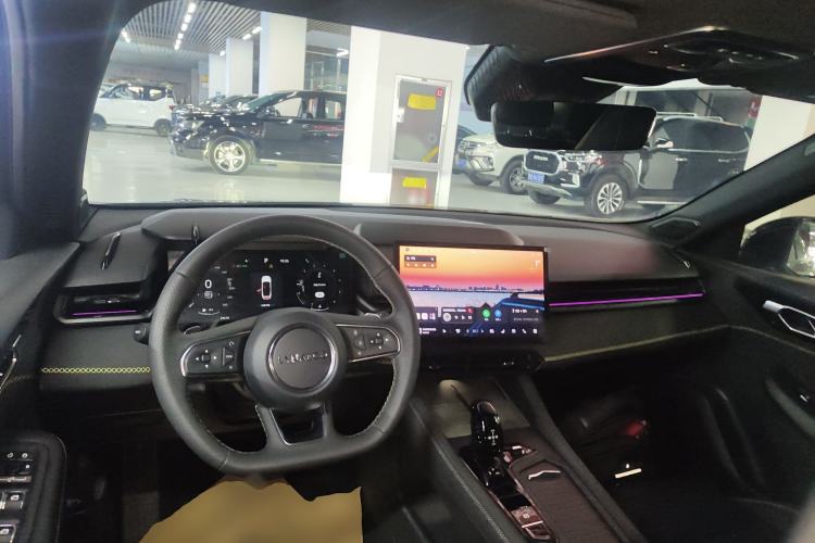 Used Lynk & Co 03 2023 1.5TD DCT JingPro