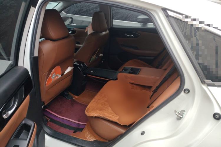 Used Honda Envix 2021 Rui Hybrid 1.5L Jingyao Edition
