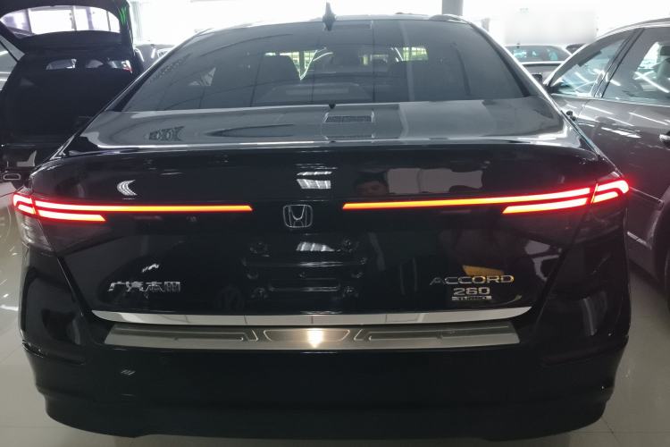 Used Honda Accord 2025 260TURBO Luxury Edition