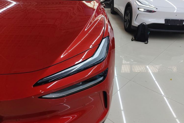 Used ONVO L60 2024 60 kWh Rear-Drive Version Left Front Headlight