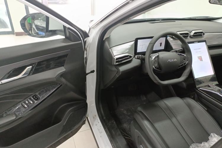 Used Dongfeng Aeolus Mage 2023 1.5T Luxury Edition
