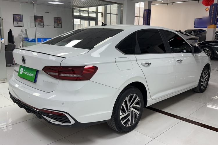 Used Volkswagen Lavida 2023 280TSI DSG Starry Sky Deluxe Edition Exterior 4