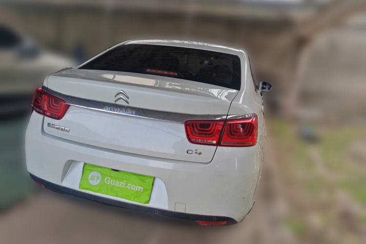 Used Citroen C4 Sega 2016 1.6L Automatic Luxury Model