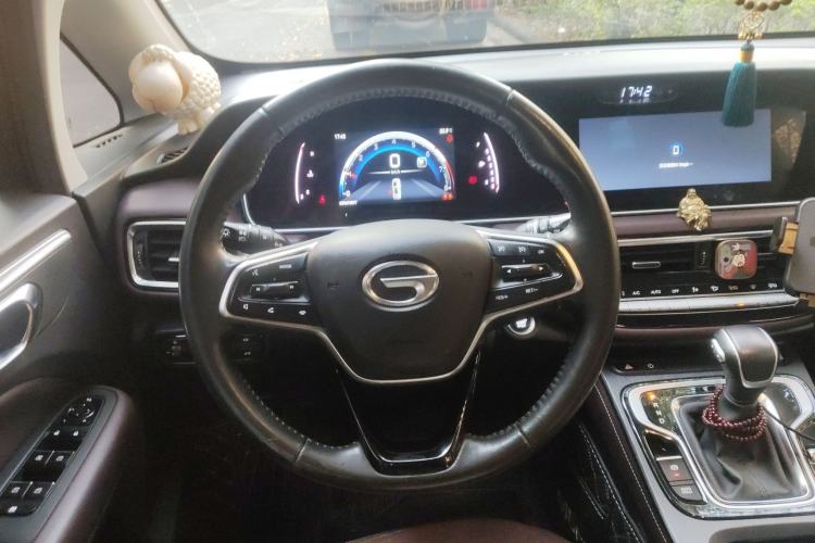 Used GAC Trumpchi M6 2021 PRO 270T Automatic Luxury Edition