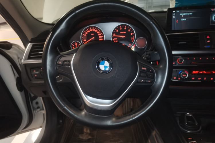 Used BMW 3 Series 2019 320Li Fashion Model