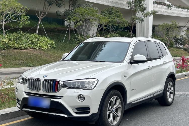 Used BMW X3 2014 xDrive28i X Design Package
