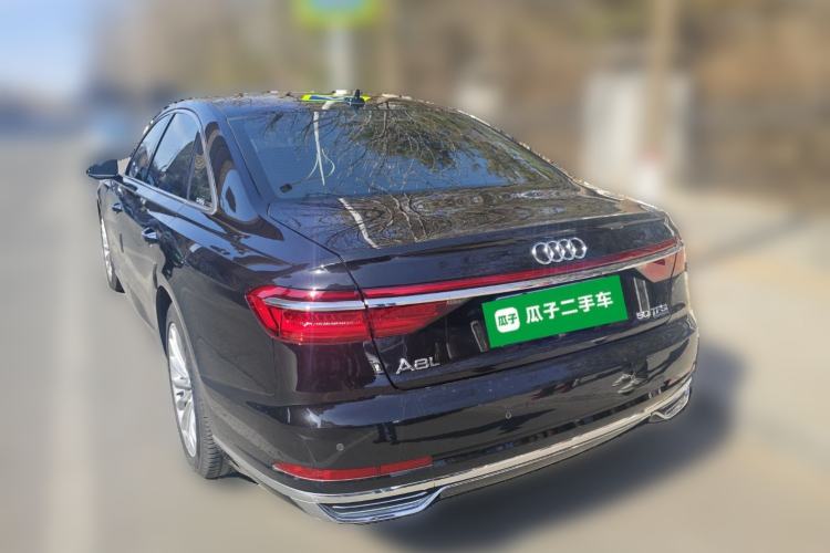 Used Audi A8 2019 Facelifted Plus A8L 50 TFSI quattro Comfort Version
