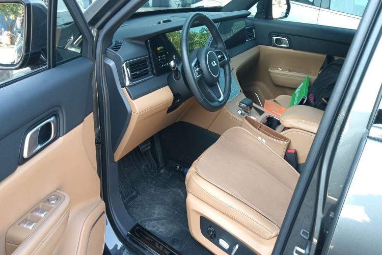 Used Li Auto ONE 2021 Extended-Range 6-Seater Version