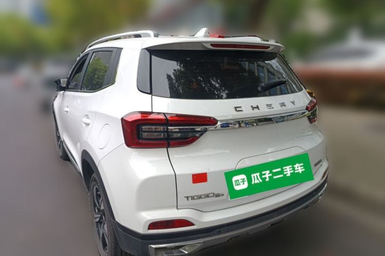 Used Chery Tiggo 5x 2020 1.5L CVT New Enjoyment Edition