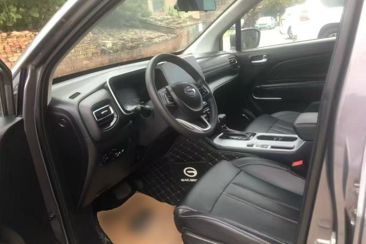 Used GAC Trumpchi GS3 2021 POWER 270T Automatic Luxury Edition