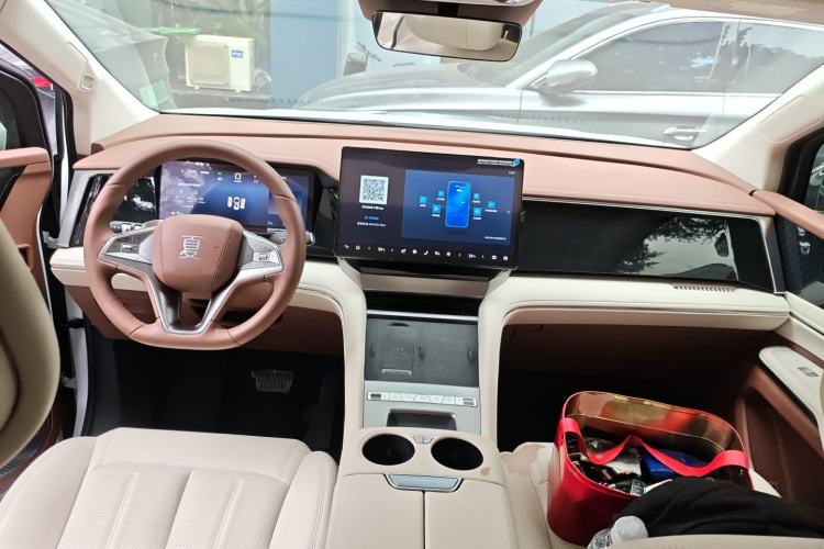 Used BYD Xia 2025 DM-i 1.5T 180km Beyond Edition