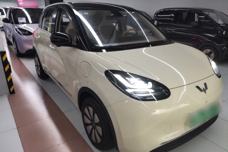 Used Wuling Bingo 2025 410 km Lingxi Deluxe Edition