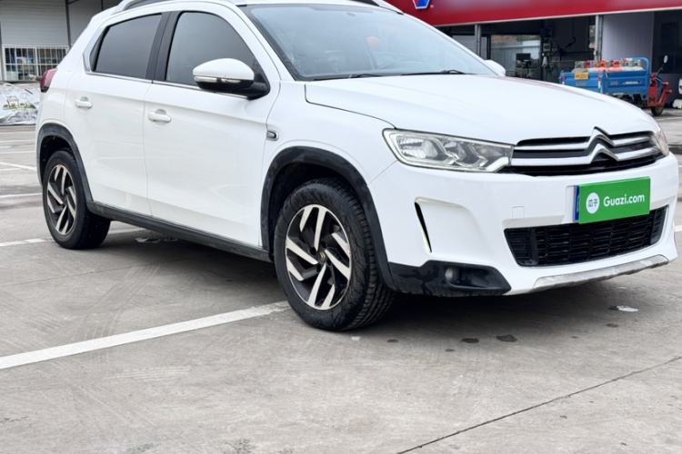 Used Citroen C3-XR 2015 1.6L Manual Pioneer Model Exterior 3