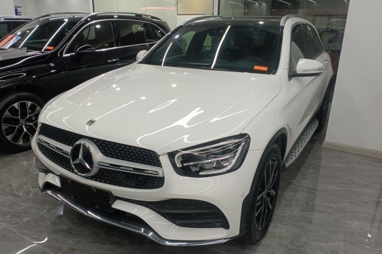 Used Mercedes-Benz GLC 2020 GLC 300 L 4MATIC Dynamic Edition
