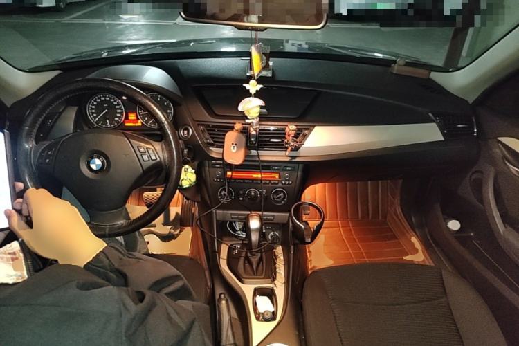 Used BMW X1 2013 sDrive18i Fashion Model