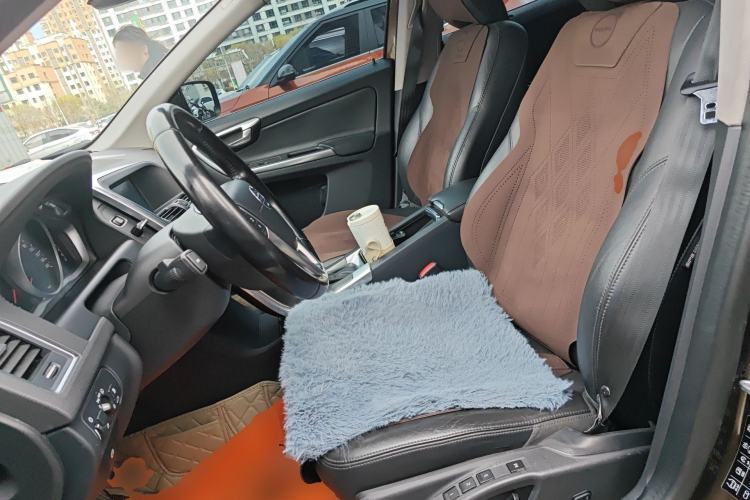 Used Volvo XC60 2014 T5 Zhiyi Edition Left Front Seat