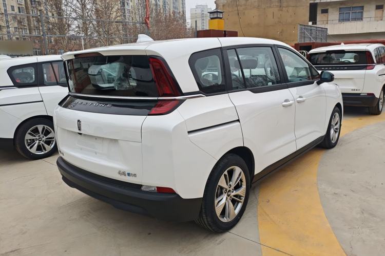 Used Bestune NAT 2022 Comfort Travel Version 100kW 425km
