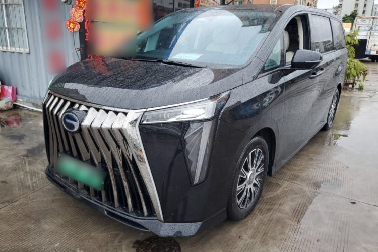 Used GAC Trumpchi E9 2023 E9 Championship Edition
