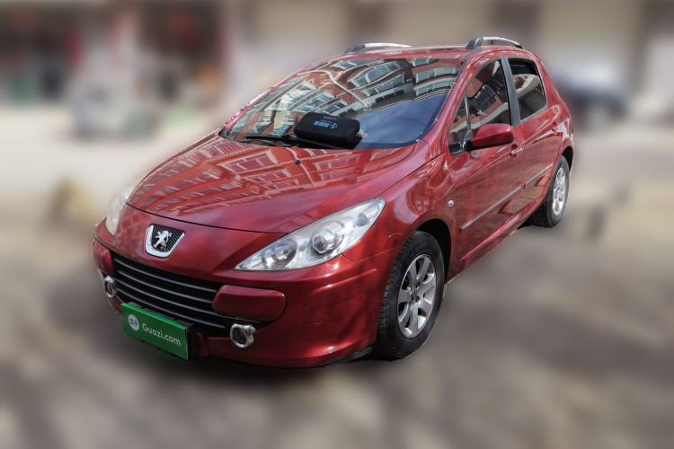 Used Peugeot 307 2012 Hatchback 1.6L Automatic Comfort Edition