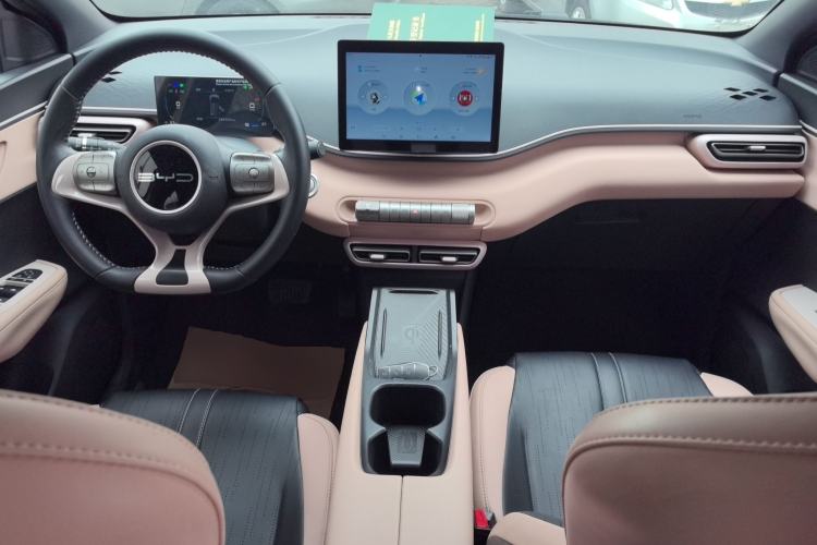 Used BYD Seagull 2023 Free Edition