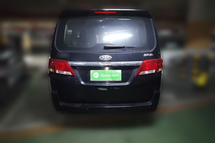 Used JAC Refine M4 2016 2.0L Manual Luxury Version