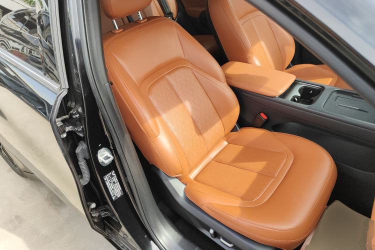 Used Wuling Xingguang 2025 610 km Smart Flagship Version Right Front Seat