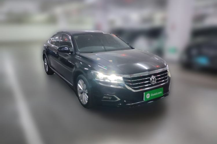 Used Volkswagen Passat 2019 330TSI Elite Edition China VI