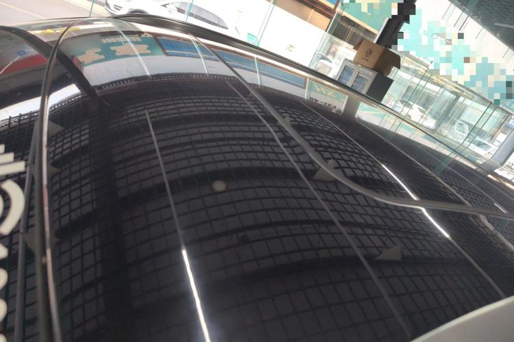 Used Qoros 7 2020 1.6T Escort Elite Model