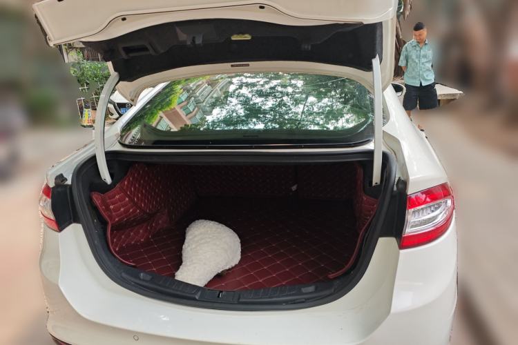 Used Ford Mondeo 2013 2.0L GTDi240 Flagship Edition
