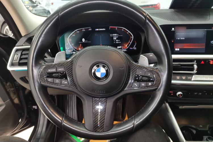 Used BMW 3 Series 2021 330i M Sport Night Edition
