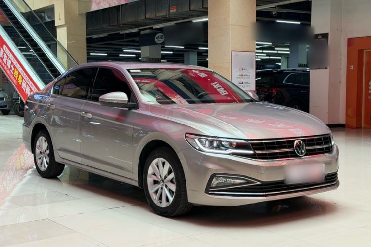 Used Volkswagen Bora 2021 1.5L Automatic Comfort Smart Connect Edition Exterior 4