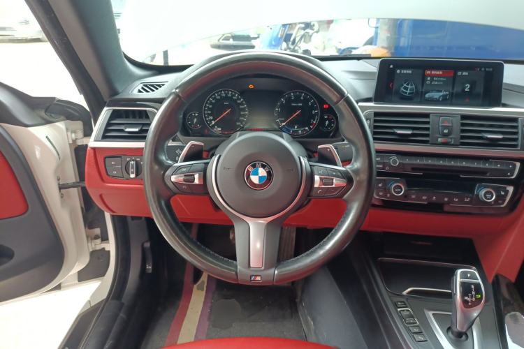 Used BMW 4 Series 2019 430i Convertible M Sport Night Edition