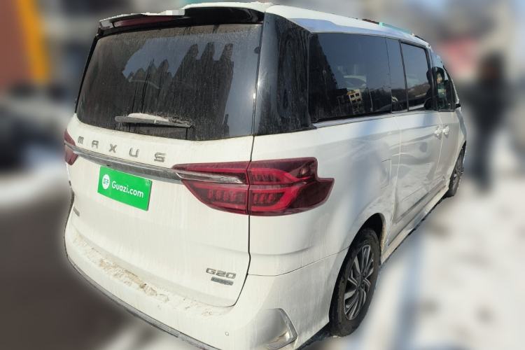 Used SAIC MAXUS G20 2021 PLUS 2.0T Gasoline Automatic Luxury Edition