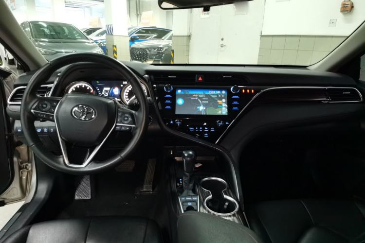 Used Toyota Camry 2019 Revised Version 2.5G Luxury Edition