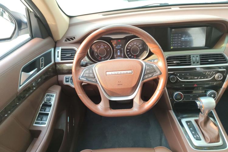 Used Leopaard CS10 2017 2.0T Automatic Urban Version