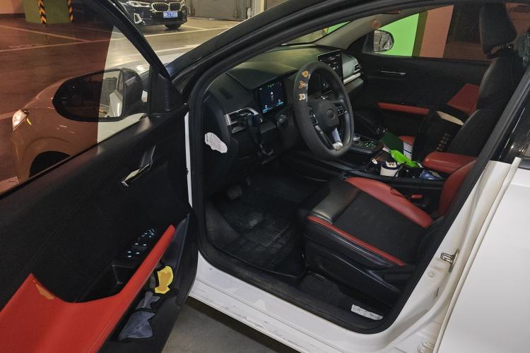 Used BYD e2 2019 High-Range Version – Chuan·Luxury Model