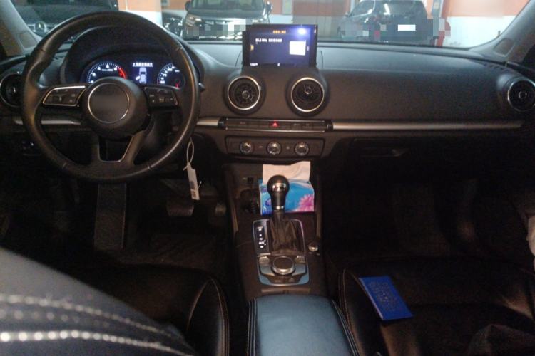 Used Audi A3 2018 30th Anniversary Edition Sportback 35 TFSI Ambition Model
