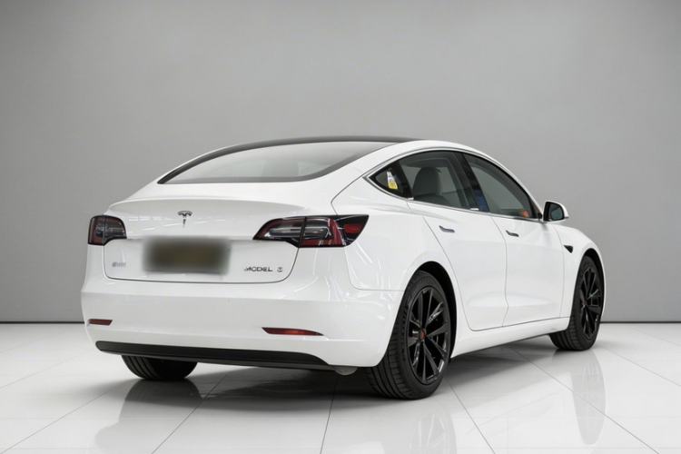 Used Tesla Model 3 2020 Standard Range Rear-Wheel Drive Upgraded Version