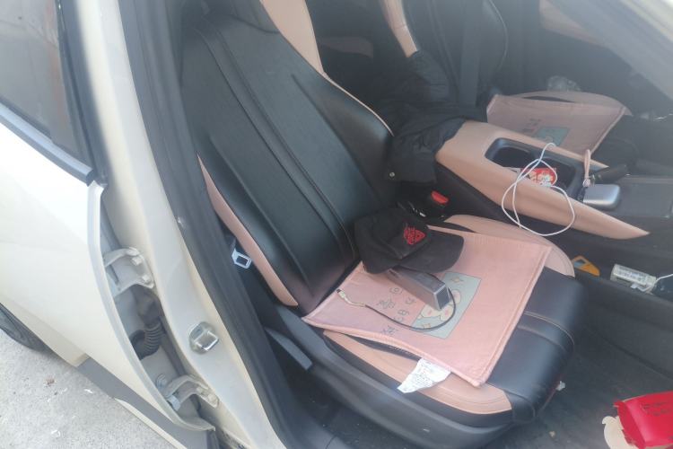 Used BYD Seagull 2025 305km Active Version
