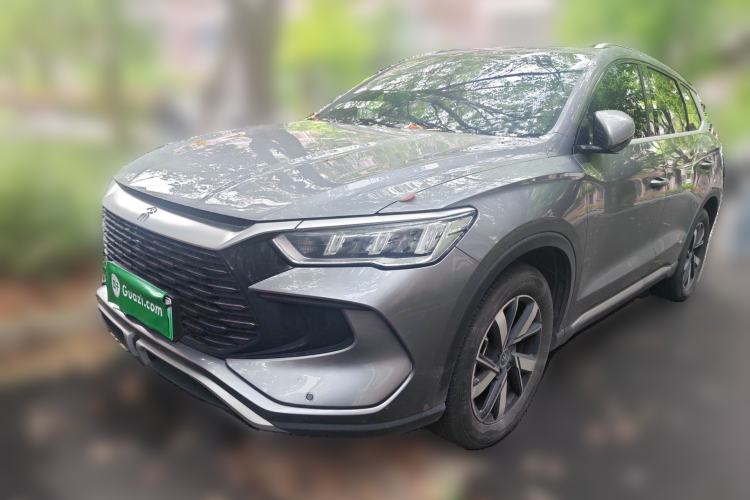 Used BYD Song Pro New Energy 2024 HONOR Edition DM-i 110KM Beyond Model