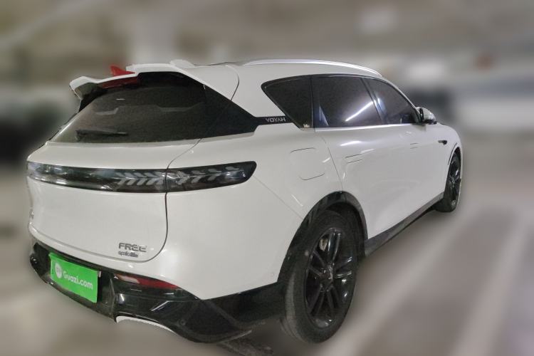 Used VOYAH FREE 2024 Ultra-Long Range Intelligent Driving Version Exterior 5