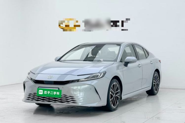 Used Toyota Camry 2024 Dual-Engine 2.5HG Prestige Edition