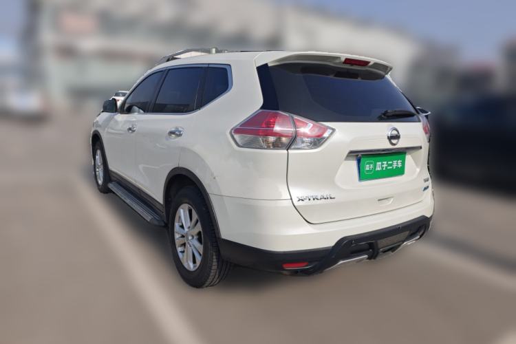 Used Nissan X-Trail 2014 2.0L CVT Smart Edition 2WD
